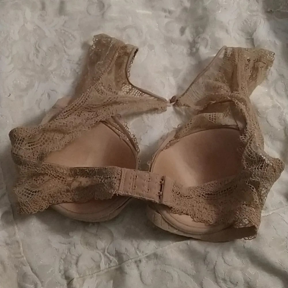 New with Tag Lace Bra and An Extra One